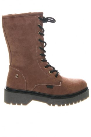 Damenstiefel Xti, Größe 37, Farbe Braun, Preis € 48,79