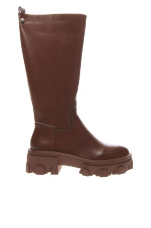 Damenstiefel Xti, Größe 38, Farbe Braun, Preis € 40,79