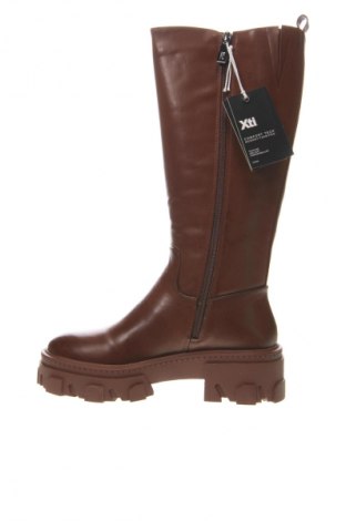 Damenstiefel Xti, Größe 38, Farbe Braun, Preis € 40,79