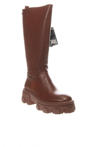 Damenstiefel Xti, Größe 37, Farbe Braun, Preis € 40,79