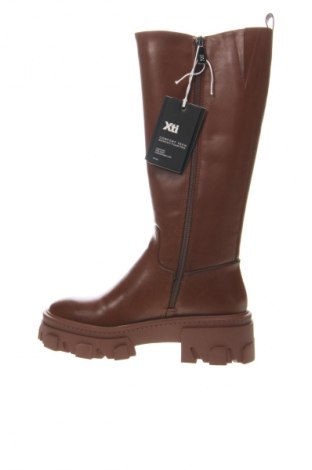 Damenstiefel Xti, Größe 37, Farbe Braun, Preis € 40,79