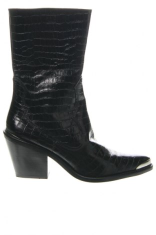 Damenstiefel Zara, Größe 41, Farbe Schwarz, Preis 22,29 €