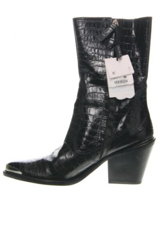 Damenstiefel Zara, Größe 41, Farbe Schwarz, Preis € 31,68