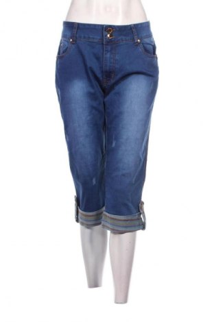 Damen Jeans, Größe XL, Farbe Blau, Preis 6,99 €