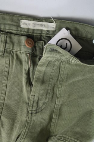 Blugi de femei, Mărime XS, Culoare Verde, Preț 44,99 Lei