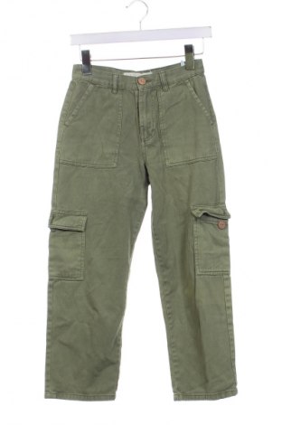 Blugi de femei, Mărime XS, Culoare Verde, Preț 44,99 Lei