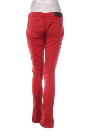 Damen Jeans, Größe L, Farbe Rot, Preis 6,99 €