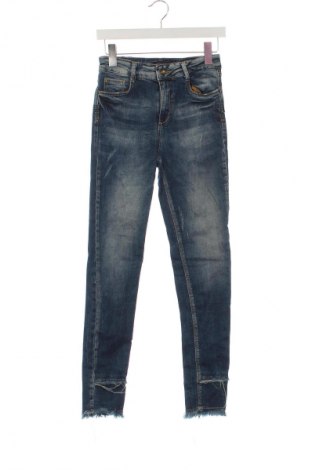 Damen Jeans, Größe XS, Farbe Blau, Preis € 6,49