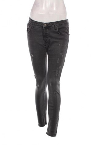 Damen Jeans, Größe L, Farbe Grau, Preis € 13,99