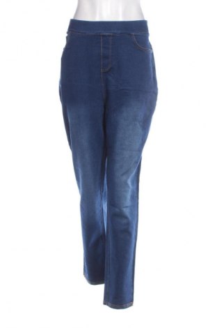 Damen Jeans, Größe 5XL, Farbe Blau, Preis € 12,49