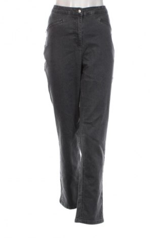 Damen Jeans, Größe XL, Farbe Grau, Preis € 6,49