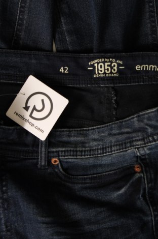 Damen Jeans, Größe L, Farbe Blau, Preis € 7,49