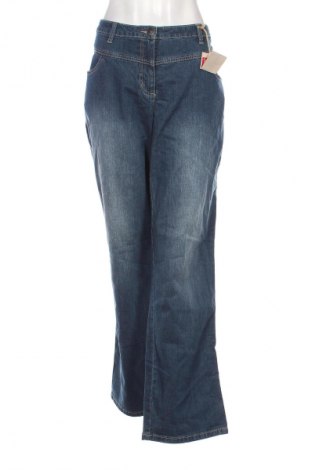 Damen Jeans, Größe XXL, Farbe Blau, Preis 8,99 €