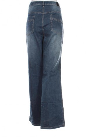 Damen Jeans, Größe XXL, Farbe Blau, Preis 12,99 €