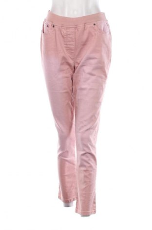 Damen Jeans, Größe L, Farbe Rosa, Preis € 8,49