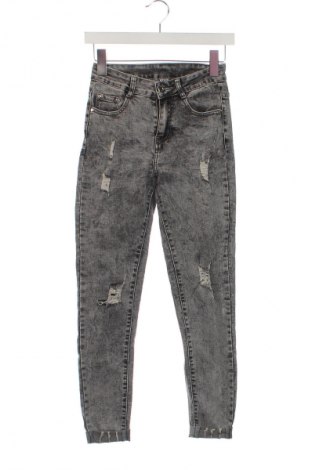 Damen Jeans, Größe XS, Farbe Grau, Preis 9,29 €