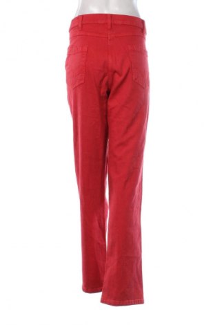 Damen Jeans, Größe XXL, Farbe Rot, Preis 8,49 €