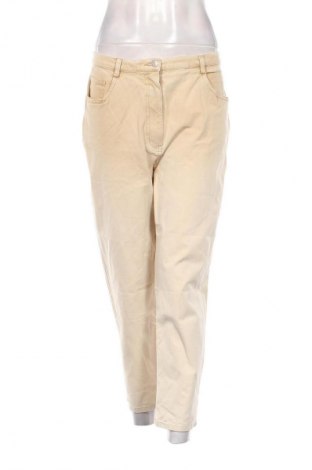 Damen Jeans, Größe M, Farbe Beige, Preis € 5,99