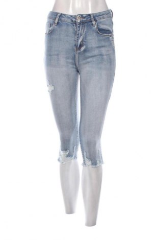 Damen Jeans, Größe M, Farbe Blau, Preis € 4,99