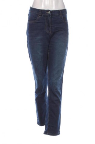 Damen Jeans, Größe M, Farbe Blau, Preis € 8,49