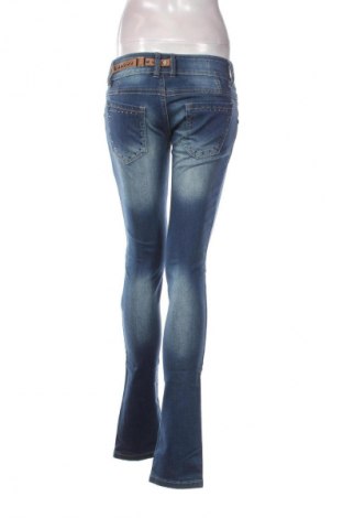 Damen Jeans, Größe L, Farbe Blau, Preis 7,49 €