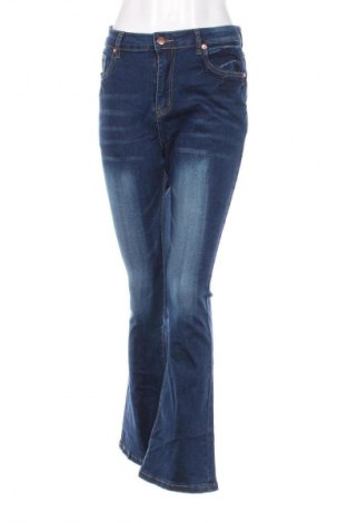 Damen Jeans, Größe L, Farbe Blau, Preis € 6,49