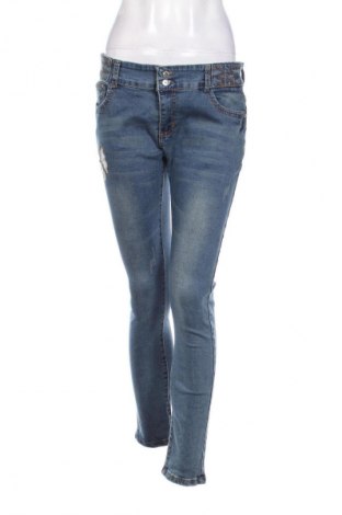 Damen Jeans, Größe L, Farbe Blau, Preis 5,99 €