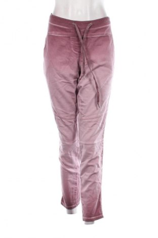 Damen Jeans, Größe XL, Farbe Rosa, Preis 9,29 €