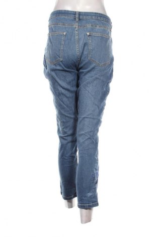 Damen Jeans, Größe L, Farbe Blau, Preis 6,49 €