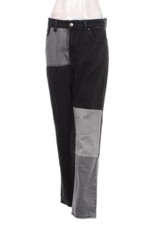 Damen Jeans, Größe L, Farbe Grau, Preis 8,49 €