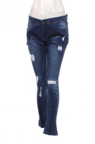 Damen Jeans, Größe XL, Farbe Blau, Preis 9,49 €