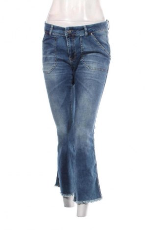 Damen Jeans, Größe M, Farbe Blau, Preis € 5,49