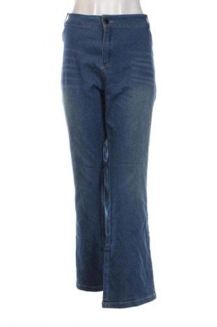 Damen Jeans, Größe 3XL, Farbe Blau, Preis € 9,49