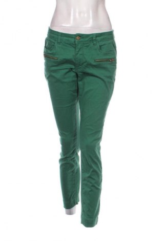 Damen Jeans, Größe M, Farbe Grün, Preis € 6,99