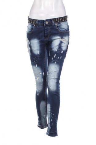 Damen Jeans, Größe M, Farbe Blau, Preis 17,95 €