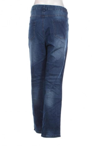 Damen Jeans, Größe XXL, Farbe Blau, Preis 9,29 €