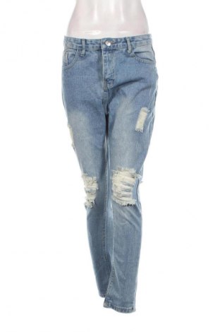 Damen Jeans, Größe L, Farbe Blau, Preis € 8,49