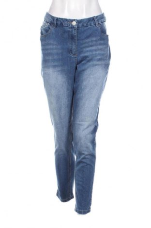 Damen Jeans, Größe XL, Farbe Blau, Preis 9,49 €