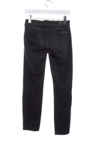 Blugi de femei 7 For All Mankind, Mărime XS, Culoare Negru, Preț 262,99 Lei