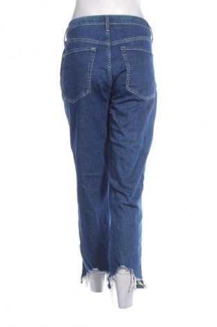 Damskie jeansy 7 For All Mankind, Rozmiar M, Kolor Niebieski, Cena 197,99 zł