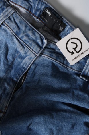 Damskie jeansy ASOS, Rozmiar M, Kolor Niebieski, Cena 52,99 zł