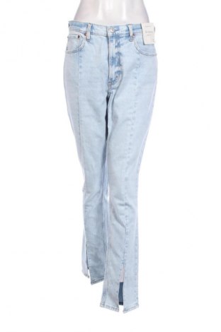 Damen Jeans Abercrombie & Fitch, Größe M, Farbe Blau, Preis € 26,99