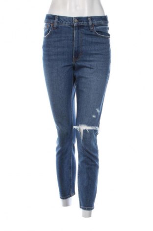 Damen Jeans Abercrombie & Fitch, Größe M, Farbe Blau, Preis € 32,99