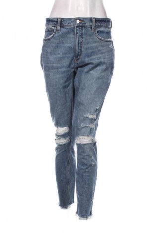 Damen Jeans Abercrombie & Fitch, Größe M, Farbe Blau, Preis € 18,99