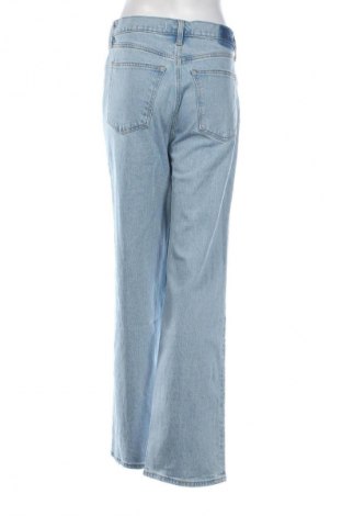 Blugi de femei Abercrombie Kids, Mărime L, Culoare Albastru, Preț 294,99 Lei