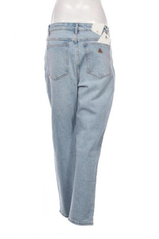 Blugi de femei Abrand Jeans, Mărime L, Culoare Albastru, Preț 94,99 Lei