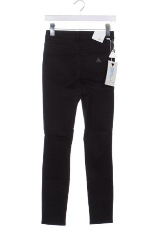 Dámske džínsy  Abrand Jeans, Veľkosť S, Farba Čierna, Cena  14,95 €