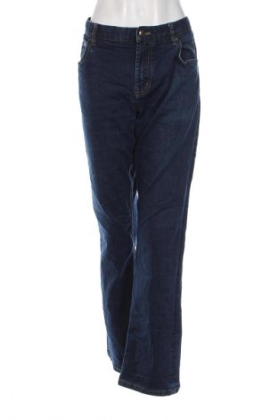 Damen Jeans Alberto, Größe XXL, Farbe Blau, Preis 39,49 €