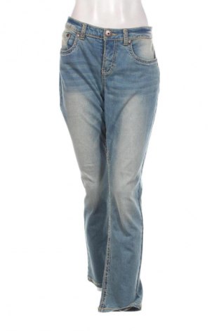 Damen Jeans Arizona, Größe XL, Farbe Blau, Preis € 14,99