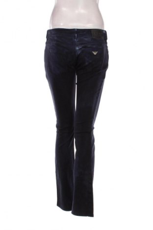 Dámske džínsy  Armani Jeans, Veľkosť S, Farba Modrá, Cena  32,00 €